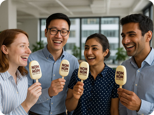 Branded Gifting Team